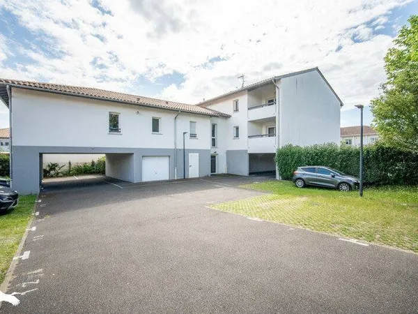 Appartement 3 pièces 64 m²