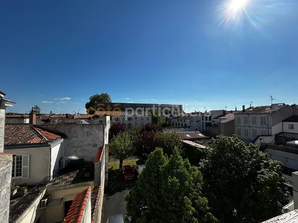 T4 de 93m² - LA ROCHELLE CENTRE VILLE