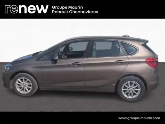 Bmw Serie 2 série 2 activetourer 216d 116ch business design — photo 8