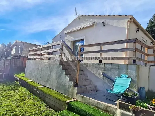 🏡 Maison récente de plain-pied – 2 chambres – Environnement calme