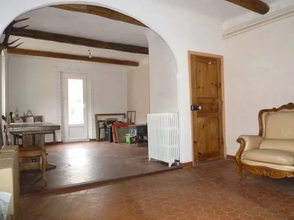 4 pièces 120 m² - terrasse 28 m²