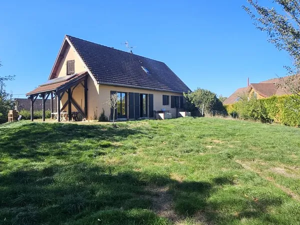 Maison 7 pièces 165 m²
