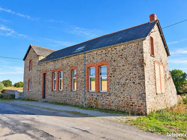 Maison 8 pièces 195 m²