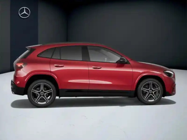 Mercedes Gla 200 d amg line — photo 19