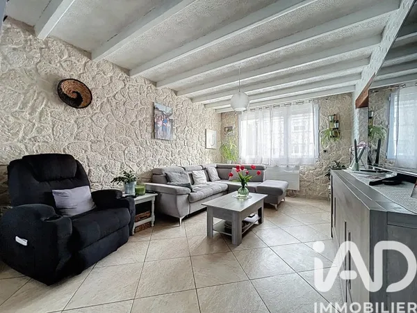 Maison 4 pièces 80 m²