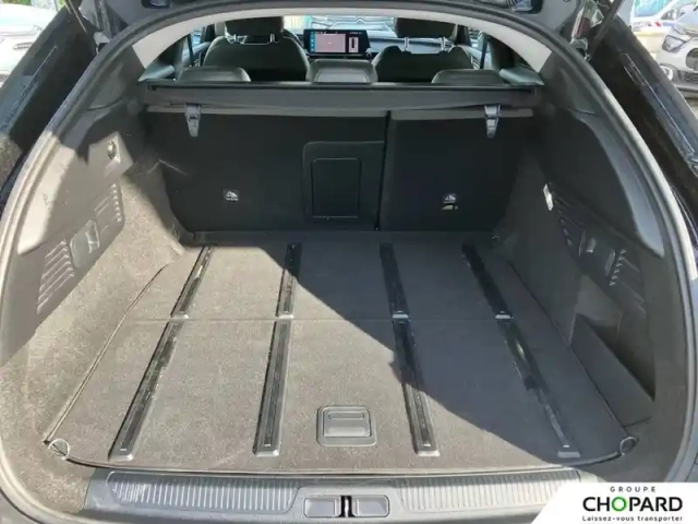 Citroën C5 x hybride rechargeable 225 s&amp;s e-eat8 — photo 6