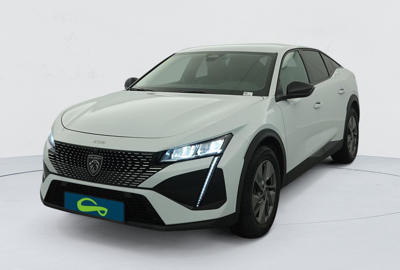 Peugeot 408 — photo 1