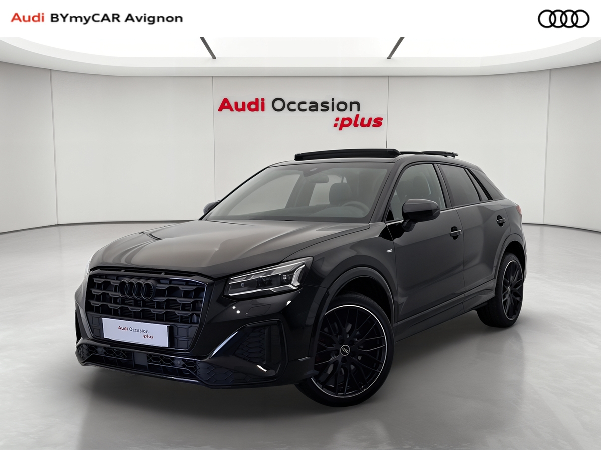 Audi Q2 35 TFSI 150 S tronic 7 — photo 1