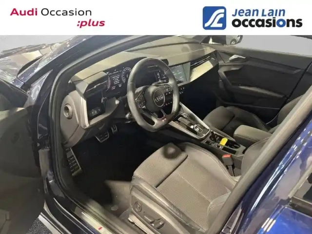 Audi A3 sportback 40 tfsi 190 s tronic 7 quattro — photo 11