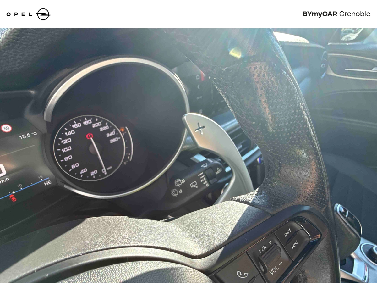 Alfa Romeo Stelvio 2.2 190 ch Q4 AT8 — photo 28