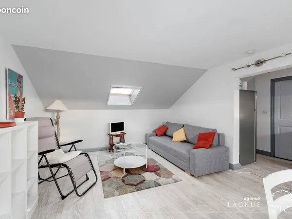Appartement 2 pièces 43 m²