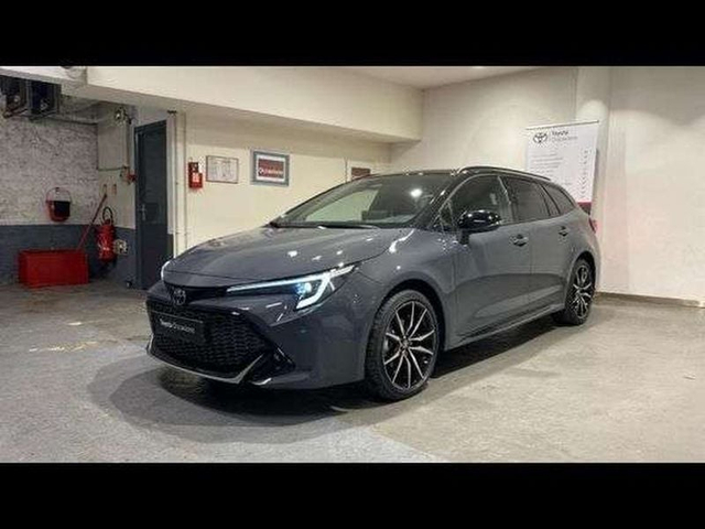Toyota COROLLA Toyota Corolla 1.8 140ch GR Sport MY26