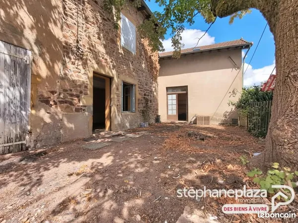 Maison 3 pièces 48 m²