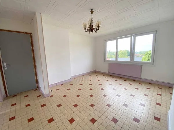 Maison 3 pièces 53 m²