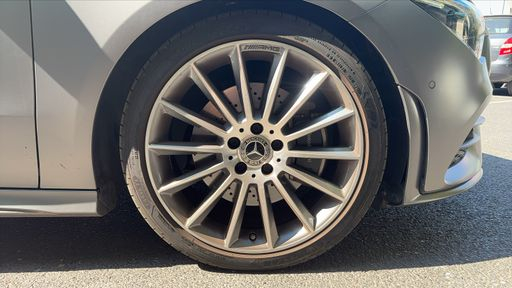 Mercedes Classe CLA 200 d 150 8G-TRONIC - AMG Line – 2022 – 109051 km – Diesel – Boîte Automatique — photo 38