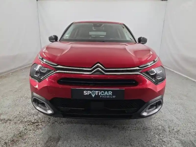 Citroën C4 1.2 puretech 130ch s&amp;s max automatique — photo 2