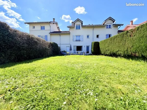 Maison 7 pièces 116 m²