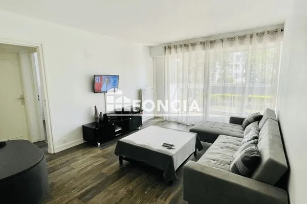 Appartement 2 pièces 50 m²