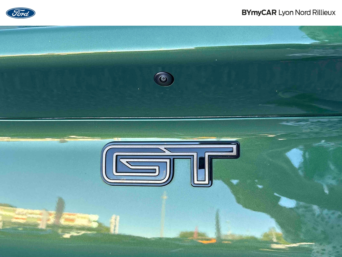 Ford Mustang Mach-E Extended Range 91 kWh 487 ch AWD — photo 24