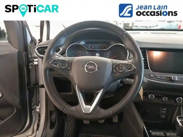 Opel Crossland 1.5 d 110 ch bvm6 — photo 29