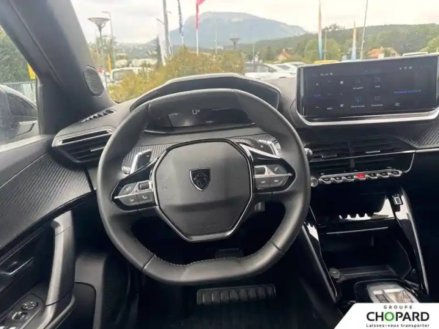 Peugeot 2008 hybrid 145 e-dcs6 — photo 16