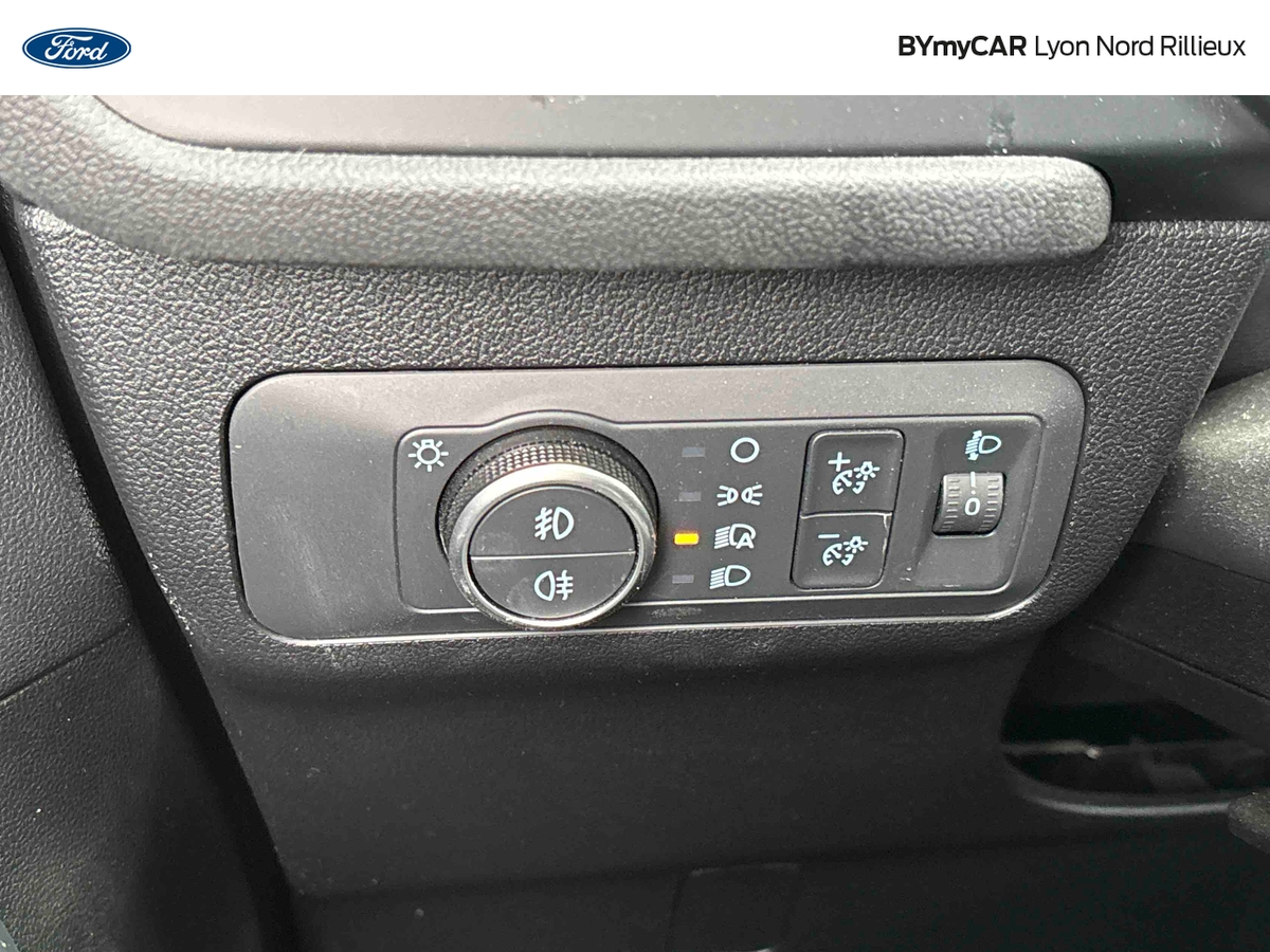 Ford Kuga 2.5 Duratec 180 ch FlexiFuel FHEV E85 Powershift — photo 33