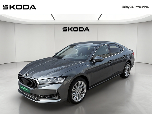 Skoda Superb Berline 1.5 TSI mHEV 150 ch ACT DSG7