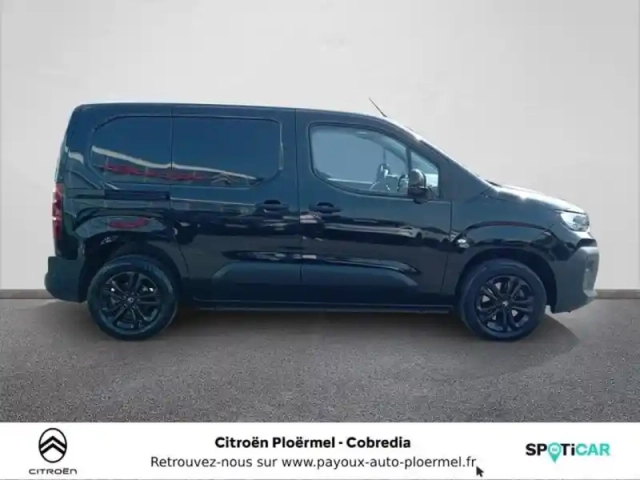 Citroën Berlingo van m 650kg bluehdi 130ch s&amp;s eat8 — photo 4