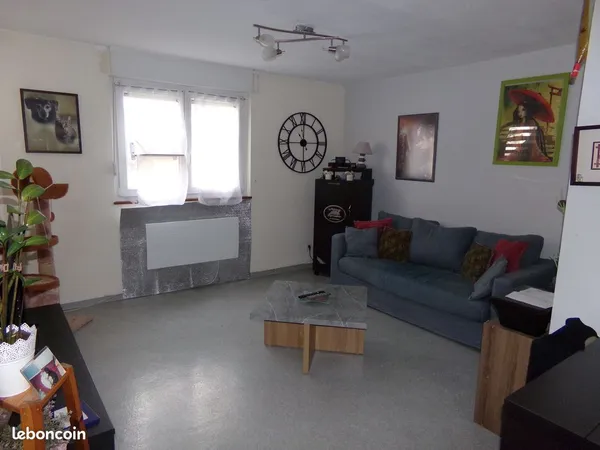 Charmant F2 48 m² pour investisseur proche du centre de haguenau