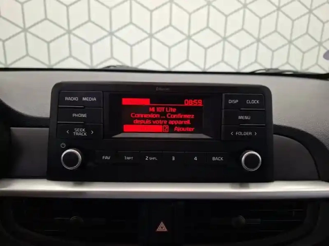 Kia Picanto 1.0 dpi 67ch isg bvm5 — photo 19