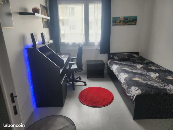 Colocation à Annecy
