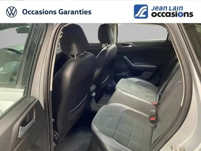 Volkswagen Polo 1.0 tsi 95 s&amp;s dsg7 — photo 6