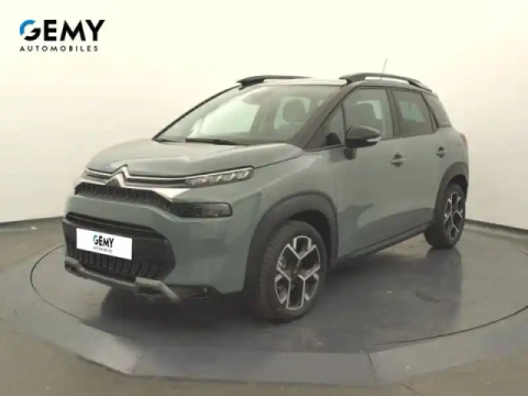 Citroën C3 Aircross puretech 130 s&amp;s eat6
