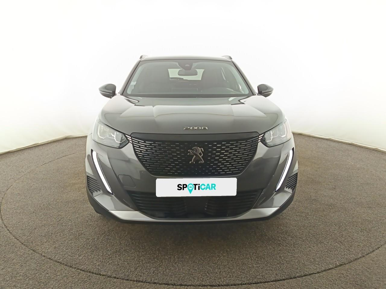Peugeot 2008 puretech 130 s&s eat8 allure pack — photo 2