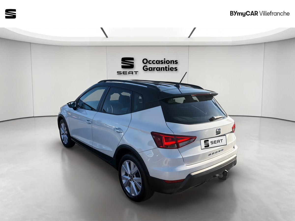 Seat Arona 1.0 EcoTSI 95 ch Start/Stop BVM5 — photo 3