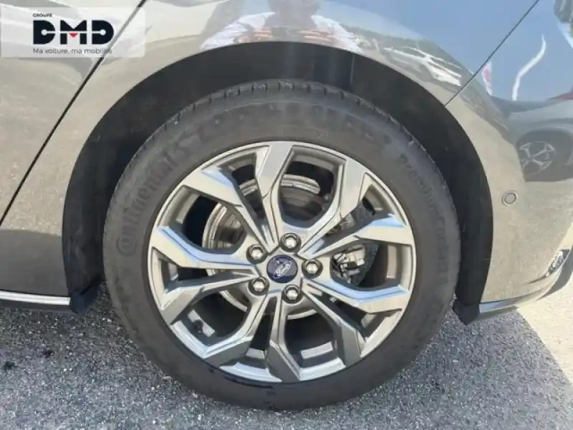 Ford Focus 1.5 ecoblue 115ch st-line x bva8 — photo 13