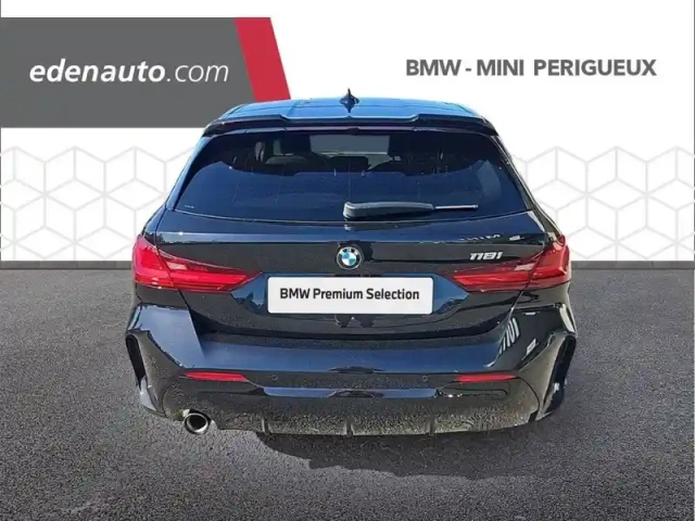 Bmw Serie 1 118i 136 ch dkg7 — photo 16