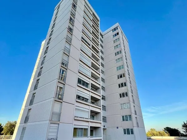 Appartement 4 pièces 84 m²