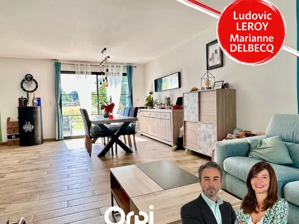 Maison 5 pièces 110 m²