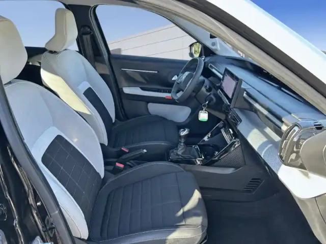 Citroën C3 turbo 100 ch manuelle max — photo 9