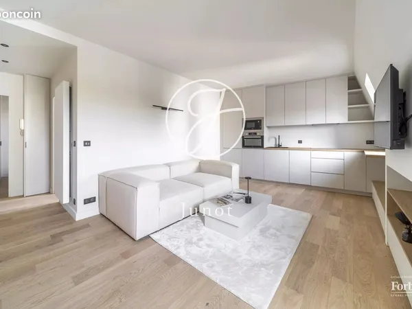 Appartement 2 pièces 45 m²