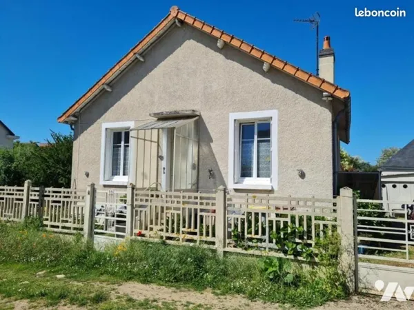 Maison 3 pièces 69 m²