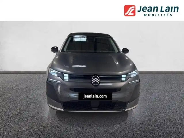 Citroën C5 Aircross hybride rechargeable 225 ch e-eat7 — photo 2
