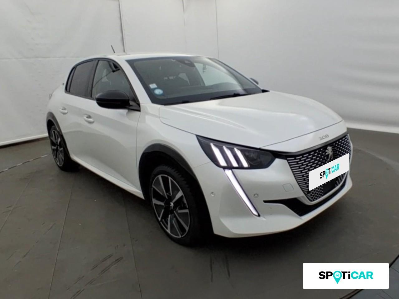Peugeot 208 e-208 136ch gt — photo 3