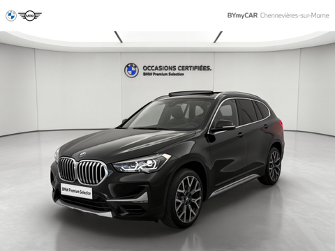 BMW X1 sDrive 18i 140 ch DKG7
