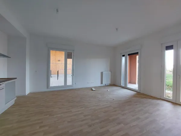 Appartement 3 pièces 60 m²