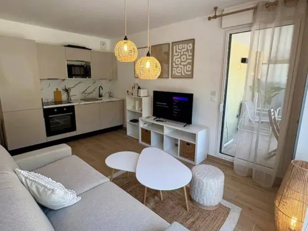 Appartement 1 pièce 32 m²
