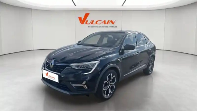 Renault Arkana mild hybrid 140 edc fap - 22