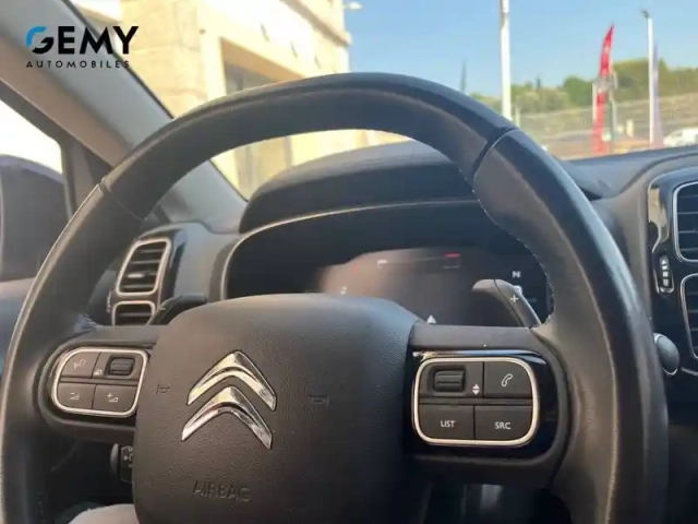 Citroën C5 Aircross bluehdi 130 s&amp;s eat8 — photo 18