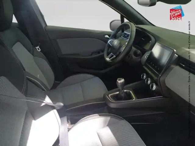 Renault Clio 1.0 tce 90ch techno - 24 — photo 5